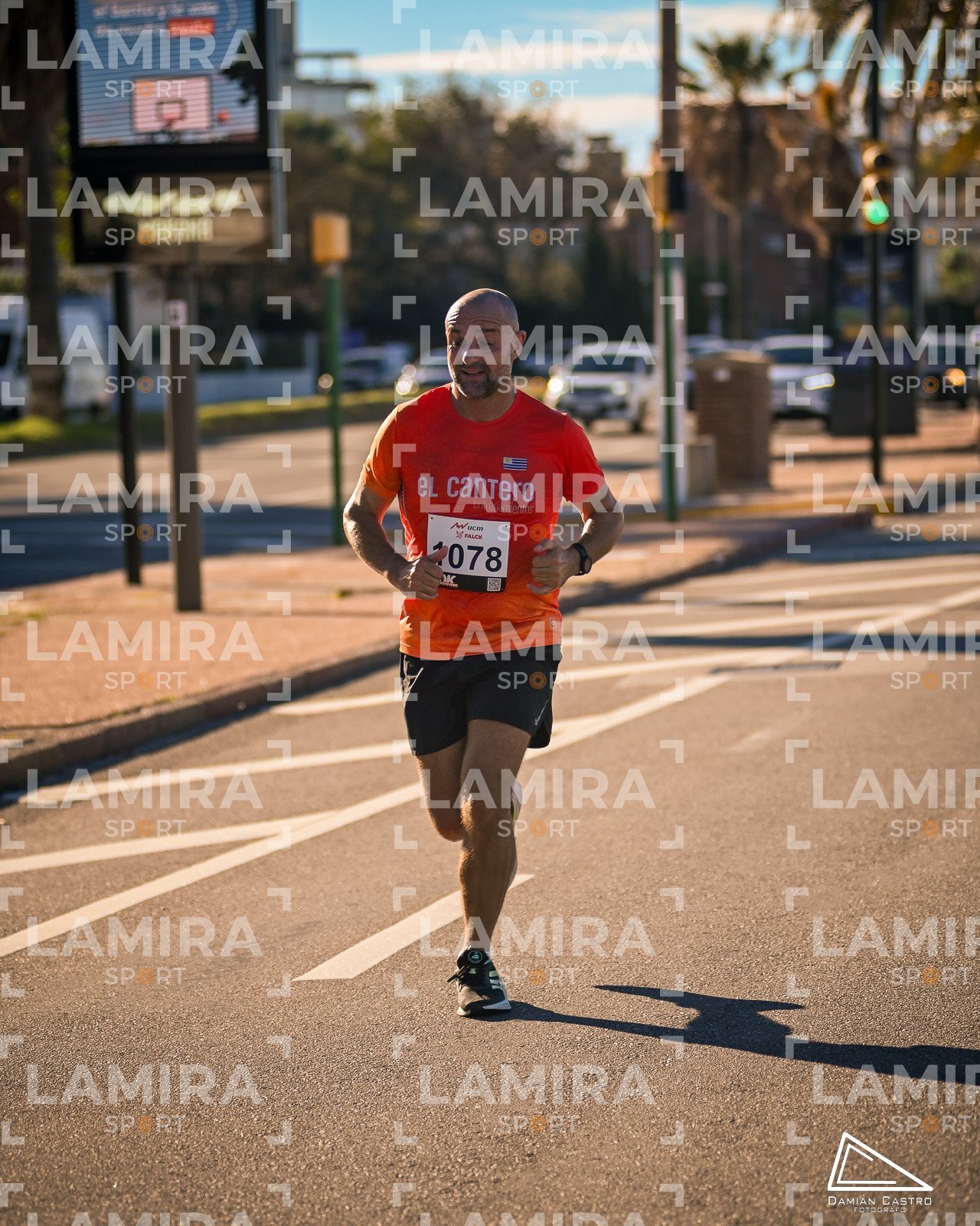 30K Montevideo - Dorsal 078