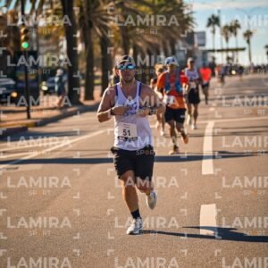 30K Montevideo - Dorsal 51