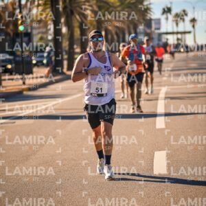 30K Montevideo - Dorsal 51