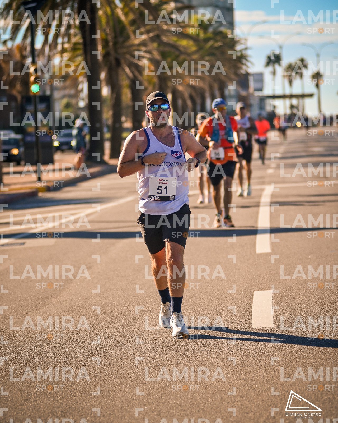 30K Montevideo - Dorsal 51