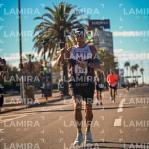 30K Montevideo - Dorsal 319