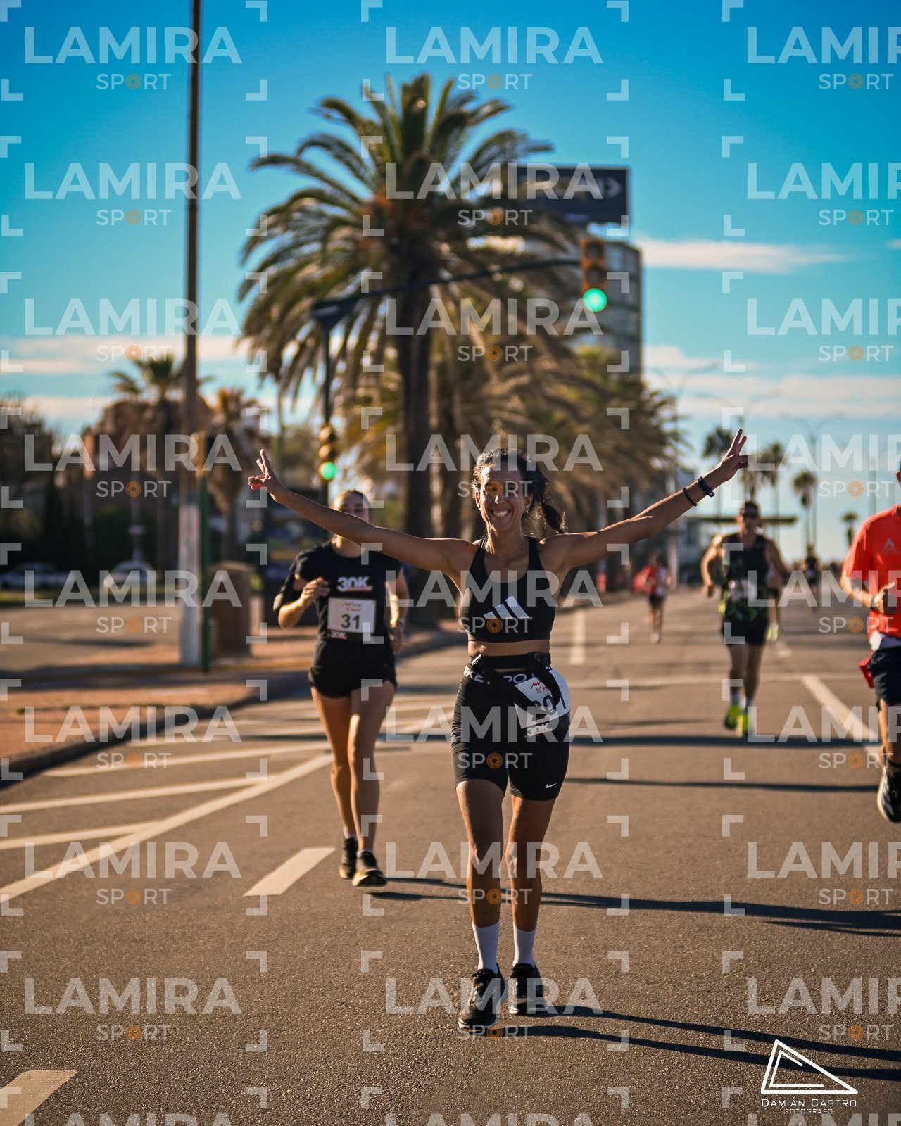 30K Montevideo - Dorsal 31