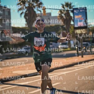 30K Montevideo - Dorsal 609