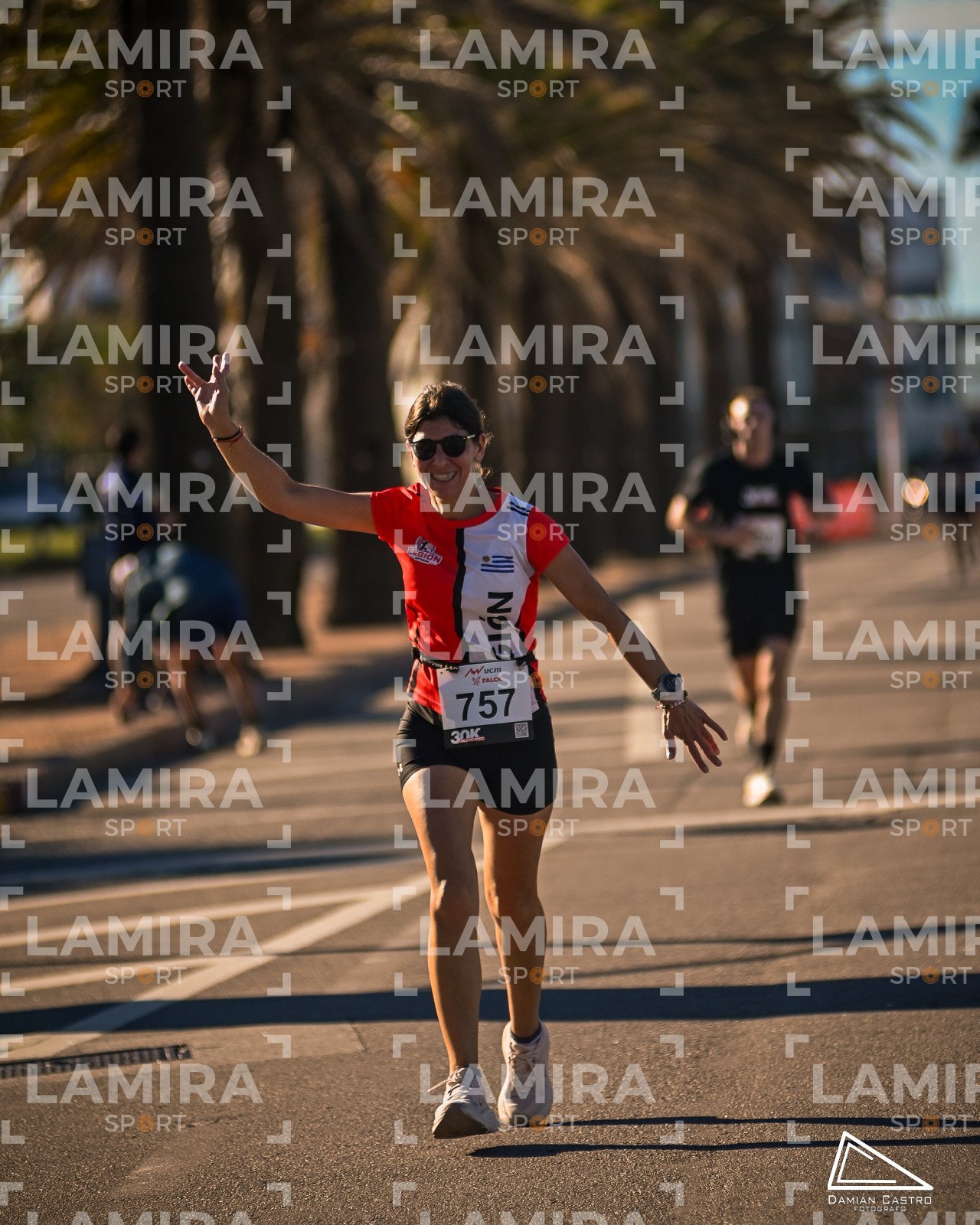 30K Montevideo - Dorsal 757