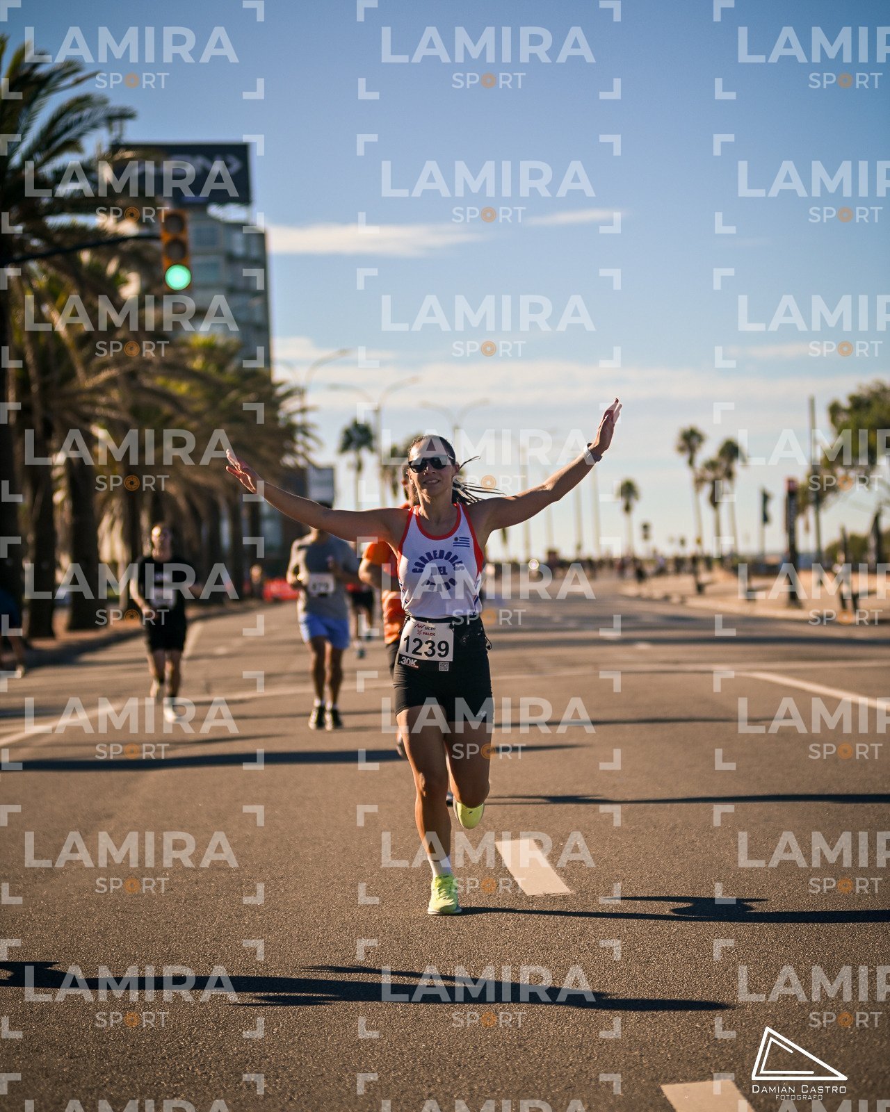 30K Montevideo - Dorsal 1239
