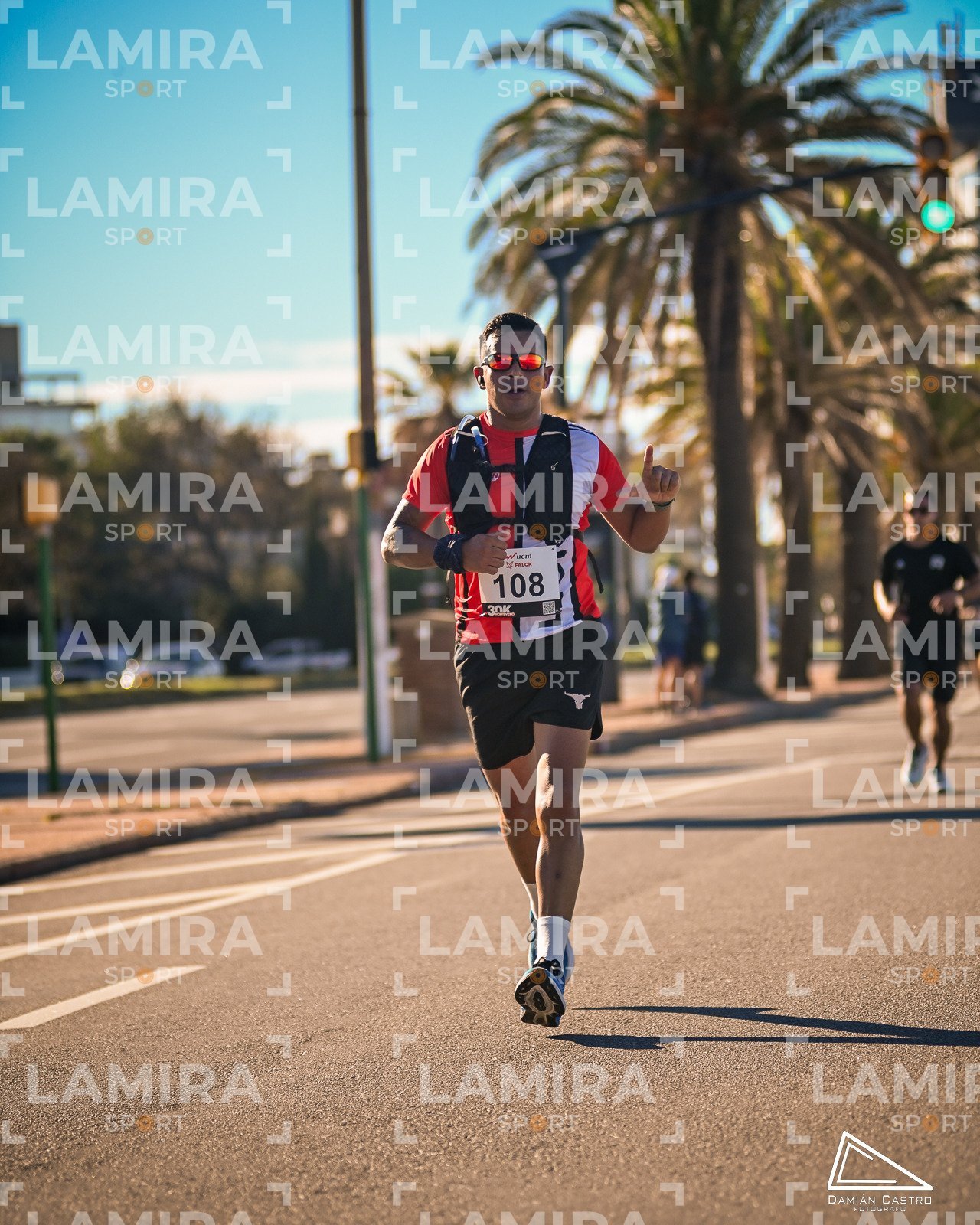 30K Montevideo - Dorsal 108