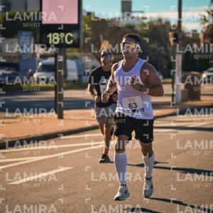 30K Montevideo - Dorsal 63