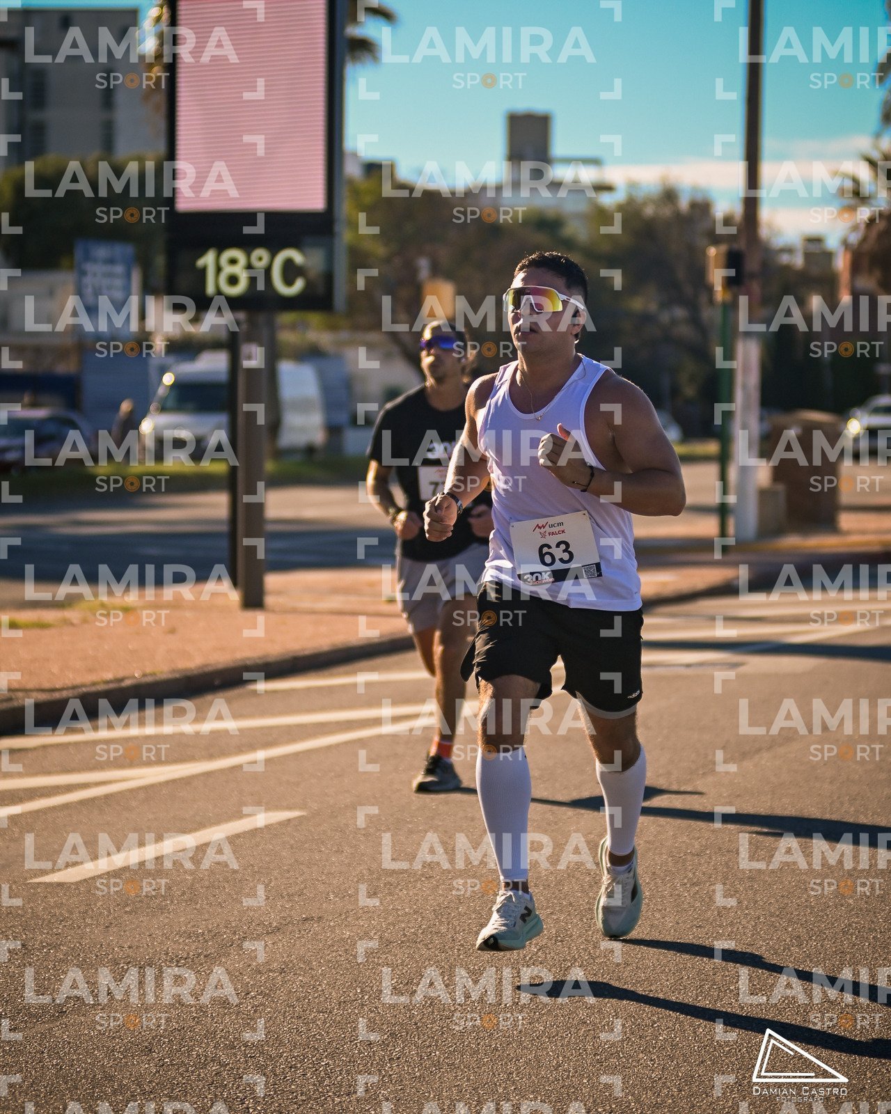 30K Montevideo - Dorsal 63
