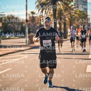 30K Montevideo - Dorsal 1061