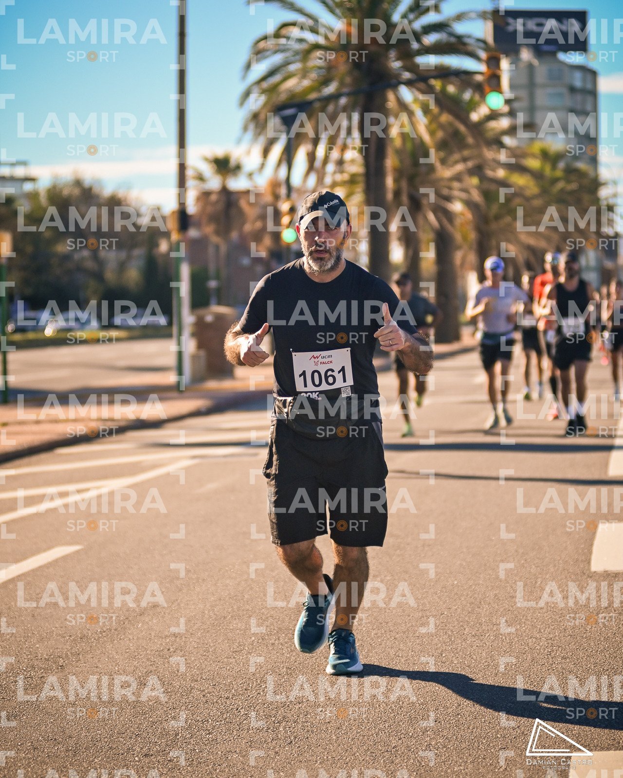 30K Montevideo - Dorsal 1061