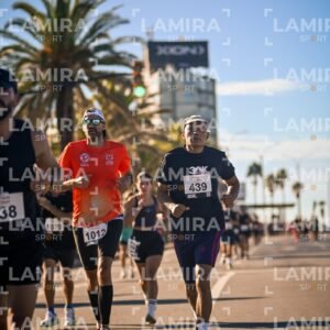 30K Montevideo - Dorsal 1079