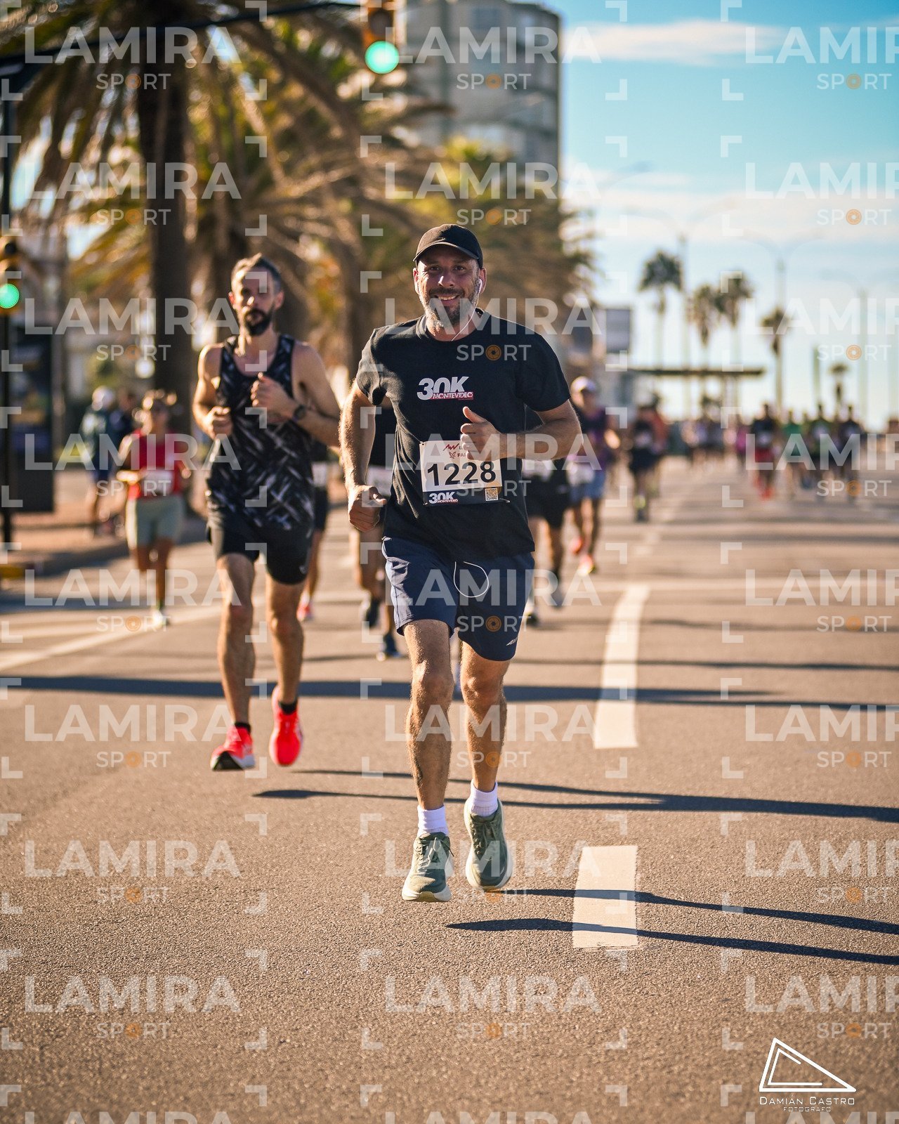 30K Montevideo - Dorsal 1228