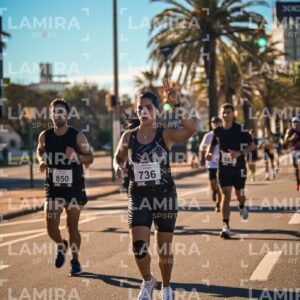 30K Montevideo - Dorsal 850