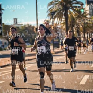 30K Montevideo - Dorsal 850