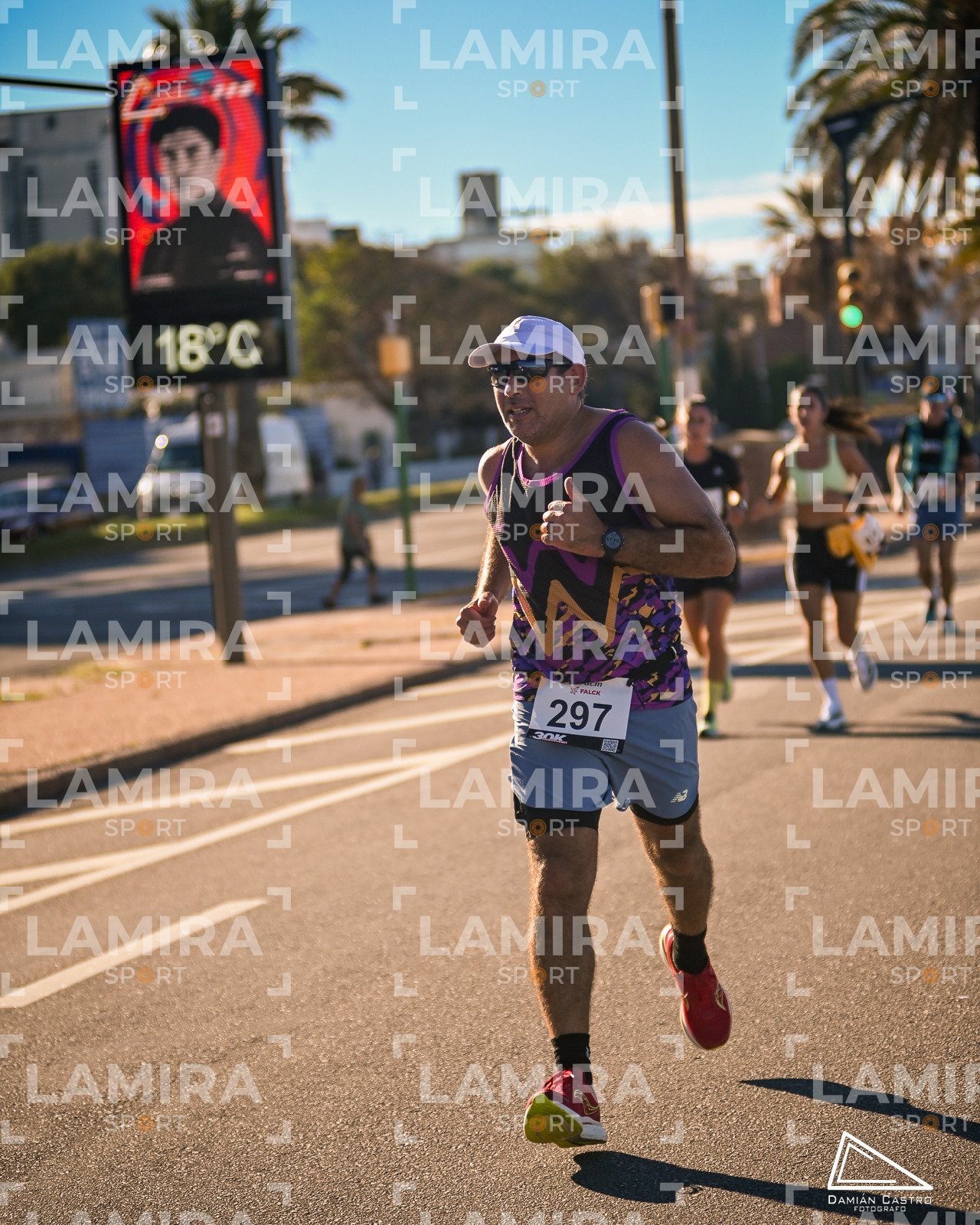 30K Montevideo - Dorsal 297