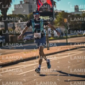 30K Montevideo - Dorsal 112
