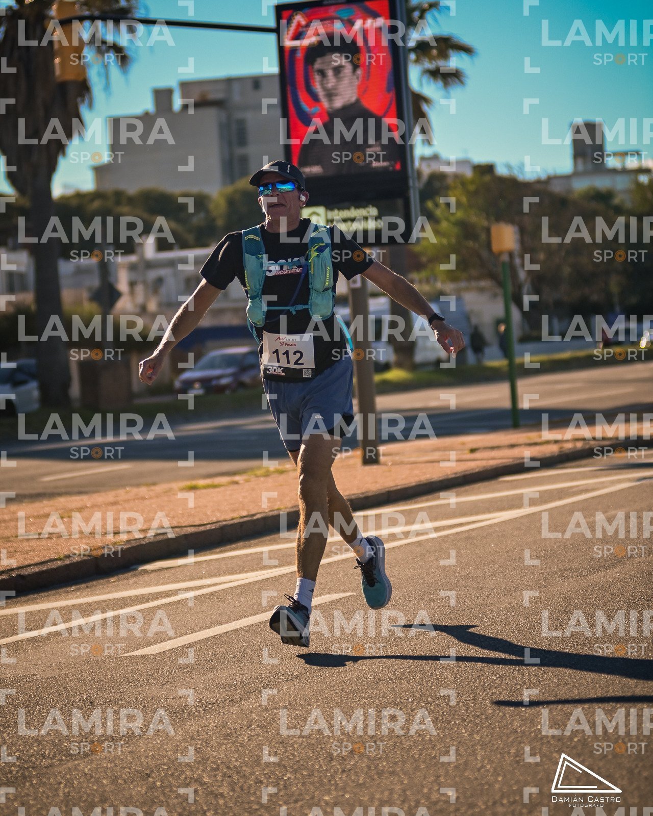 30K Montevideo - Dorsal 112