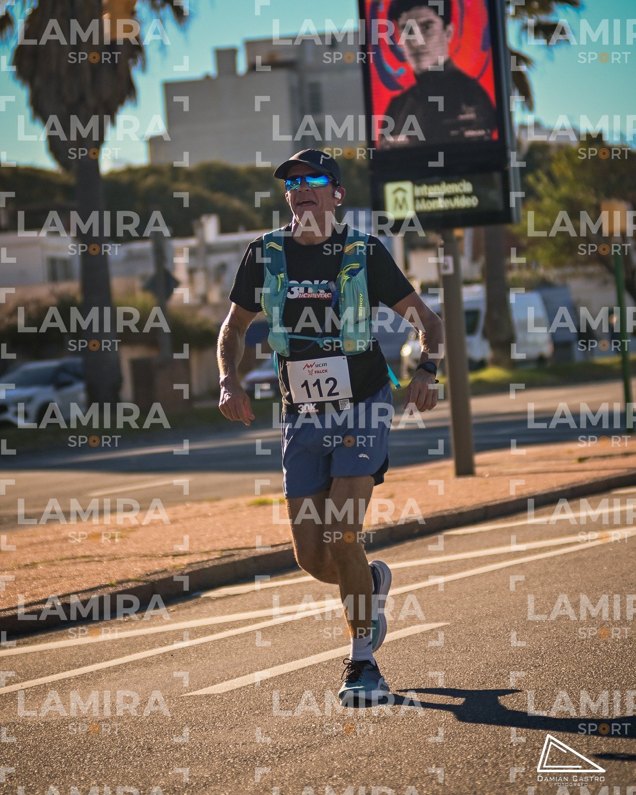 30K Montevideo - Dorsal 112