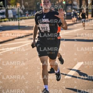 30K Montevideo - Dorsal 982