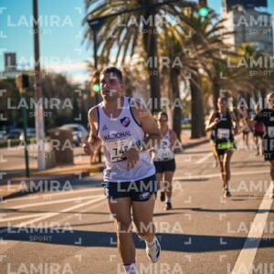 30K Montevideo - Dorsal 1243