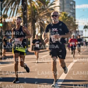 30K Montevideo - Dorsal 1160
