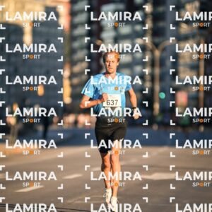 30K Montevideo - Dorsal 637