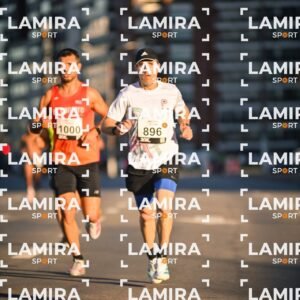 30K Montevideo - Dorsal 1000