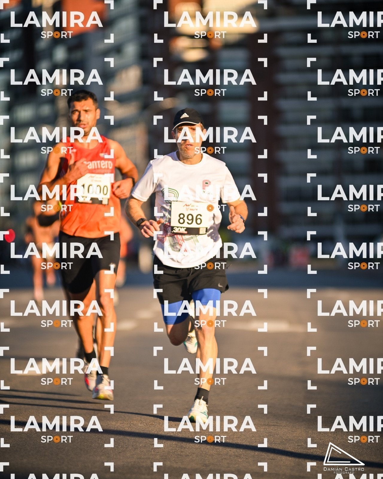 30K Montevideo - Dorsal 1000