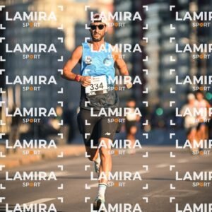 30K Montevideo - Dorsal 334