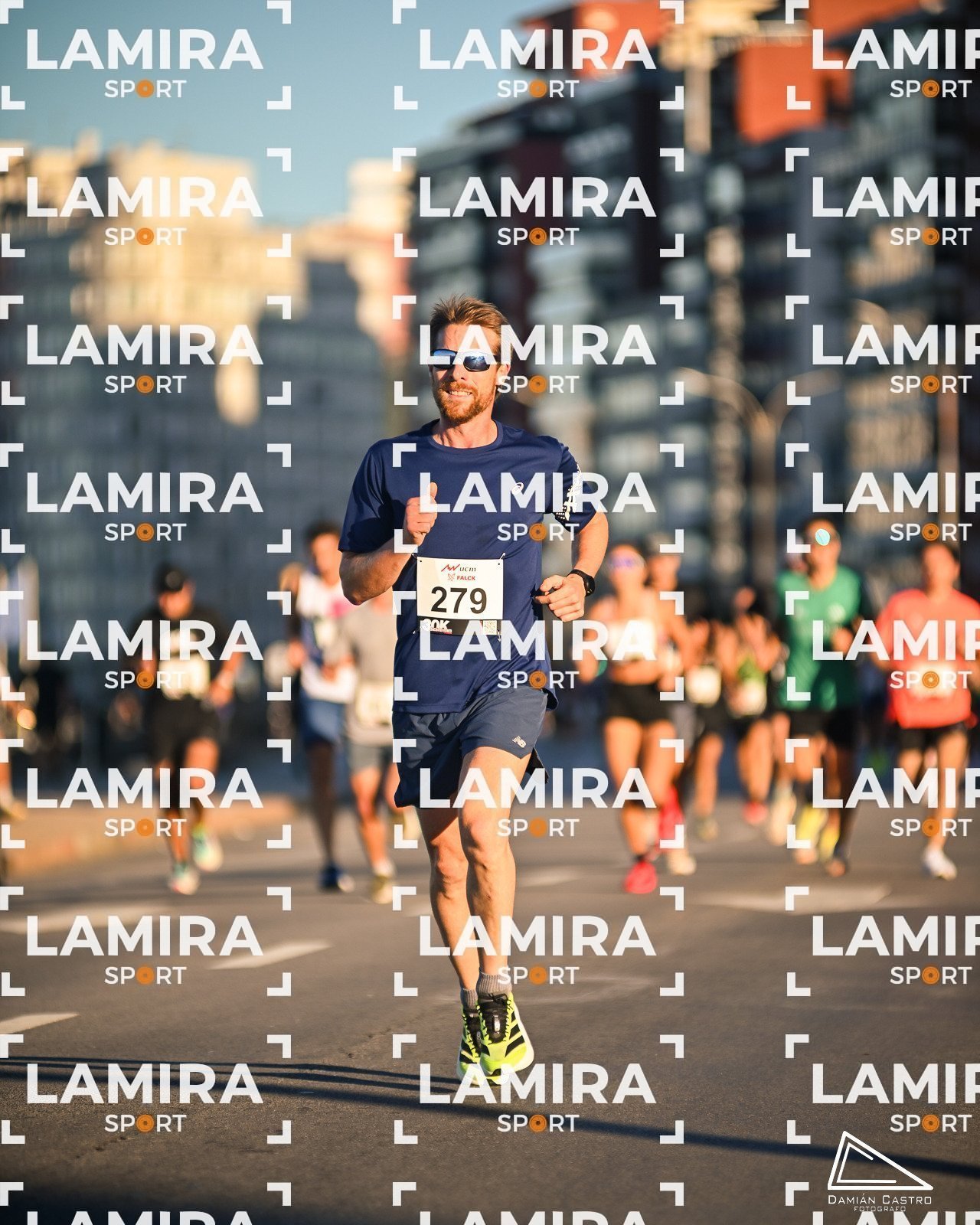 30K Montevideo - Dorsal 279