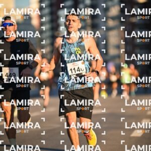 30K Montevideo - Dorsal 1140