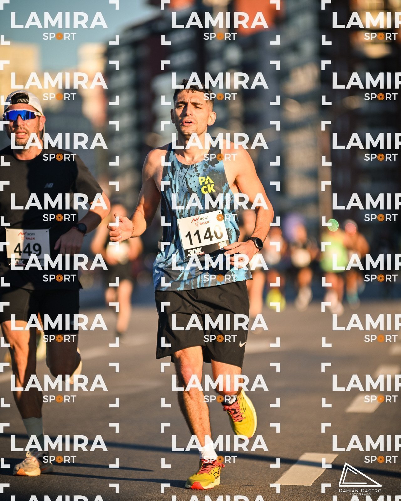30K Montevideo - Dorsal 1140