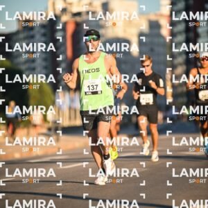 30K Montevideo - Dorsal 628