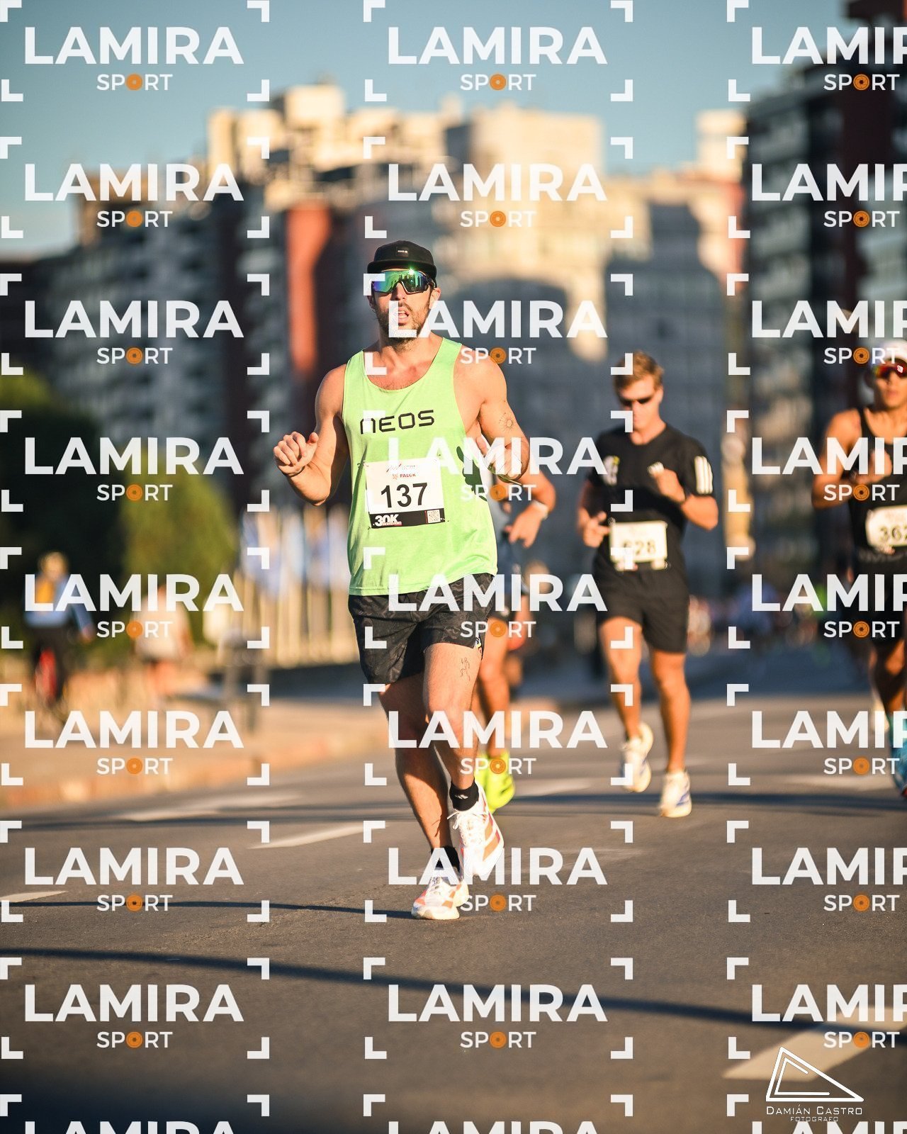 30K Montevideo - Dorsal 628