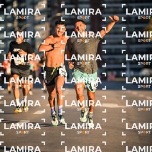 30K Montevideo - Dorsal 301