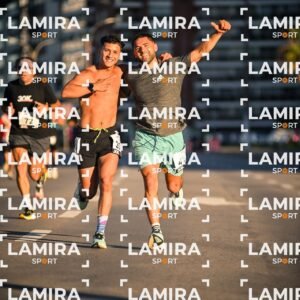 30K Montevideo - Dorsal 72