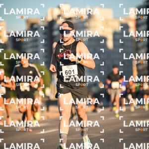 30K Montevideo - Dorsal 601