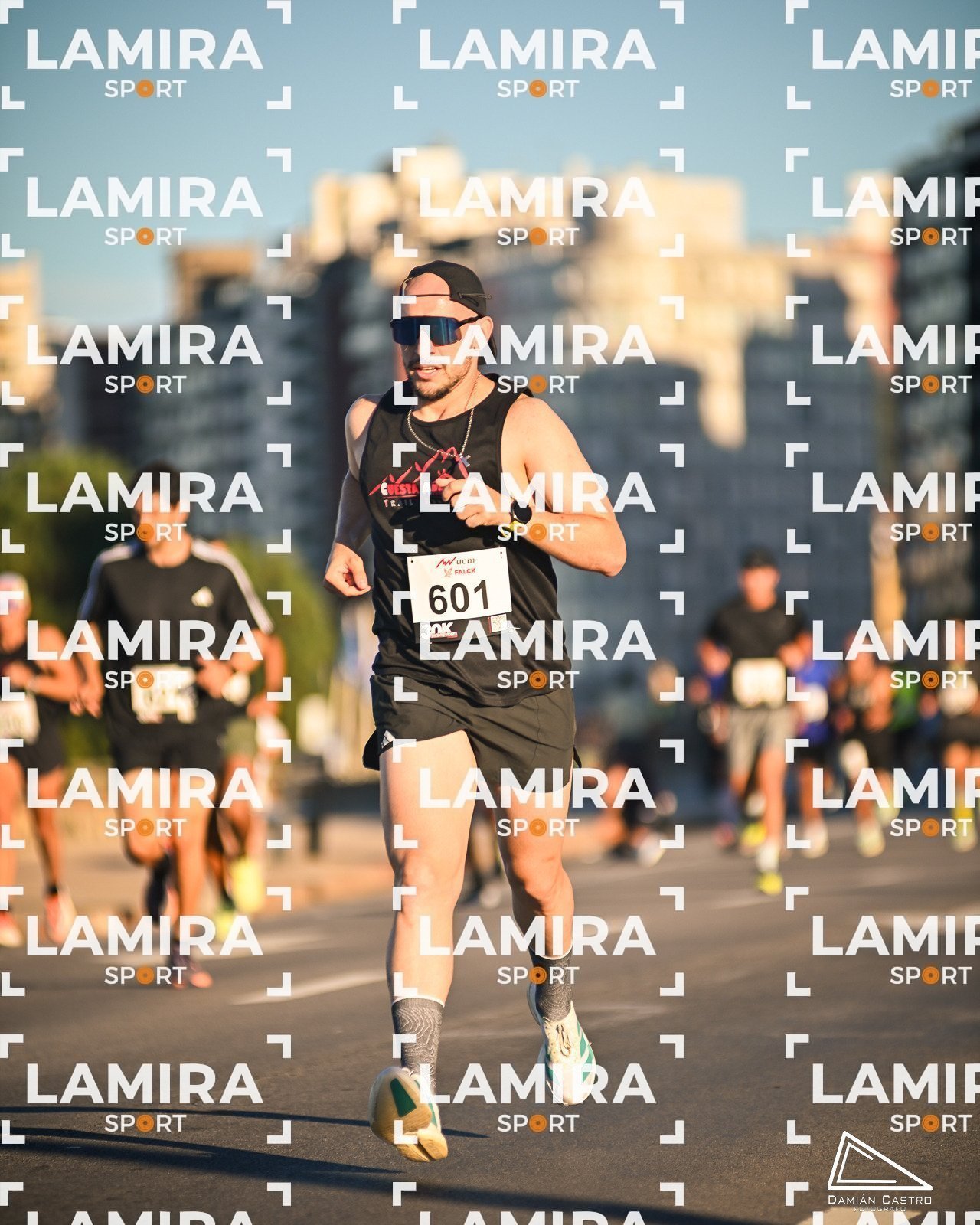 30K Montevideo - Dorsal 601