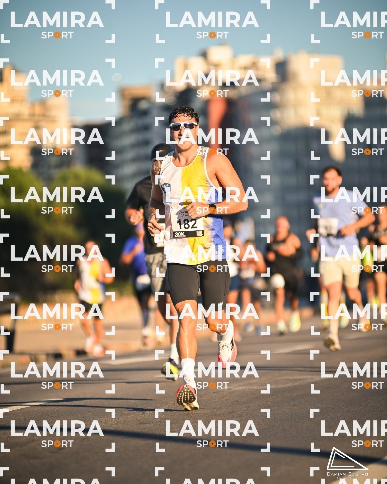 30K Montevideo - Dorsal 182