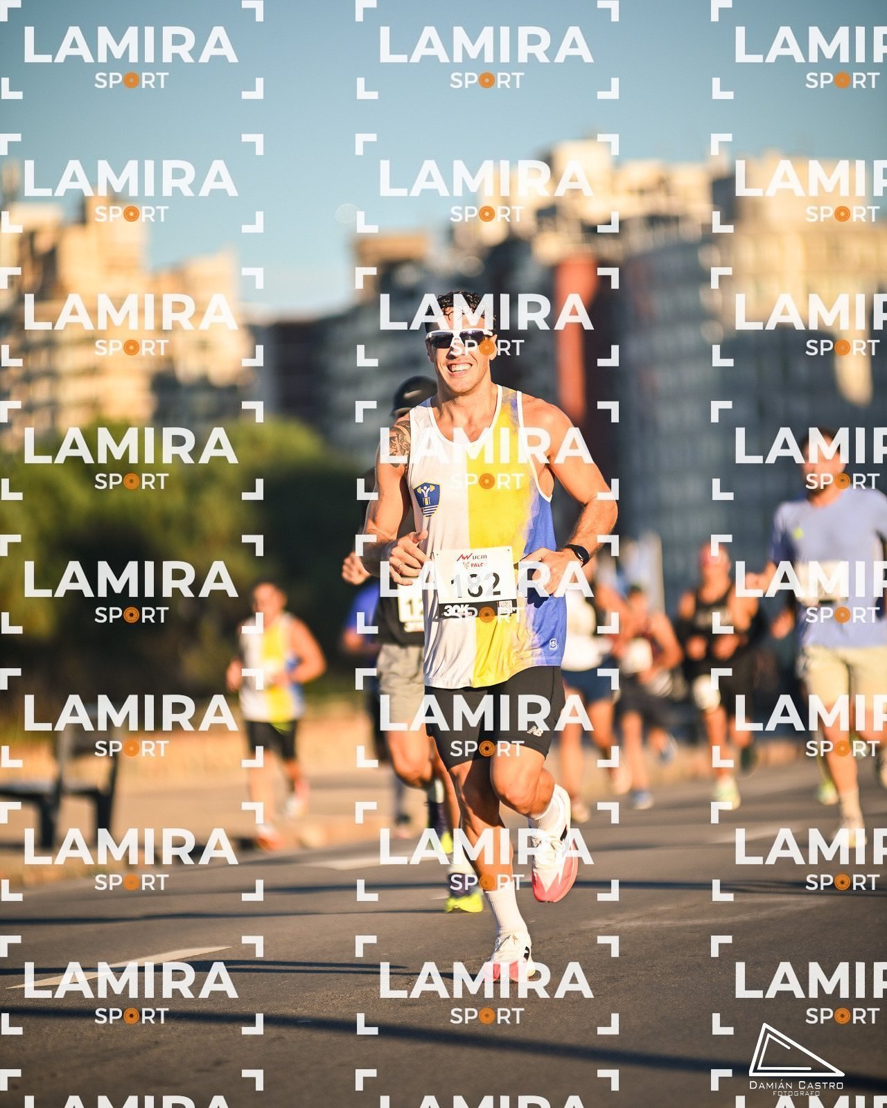 30K Montevideo - Dorsal 182
