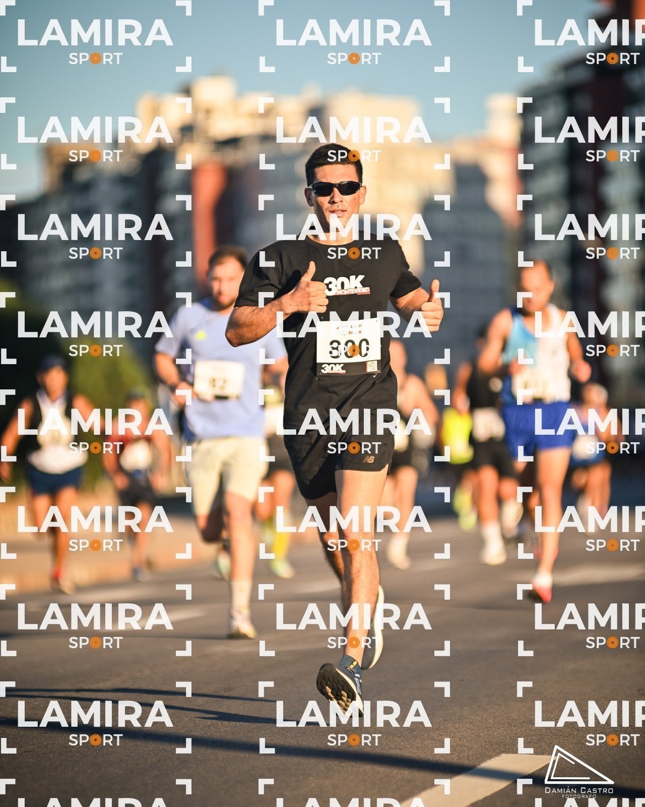 30K Montevideo - Dorsal 800