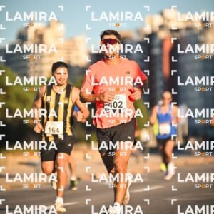 30K Montevideo - Dorsal 402