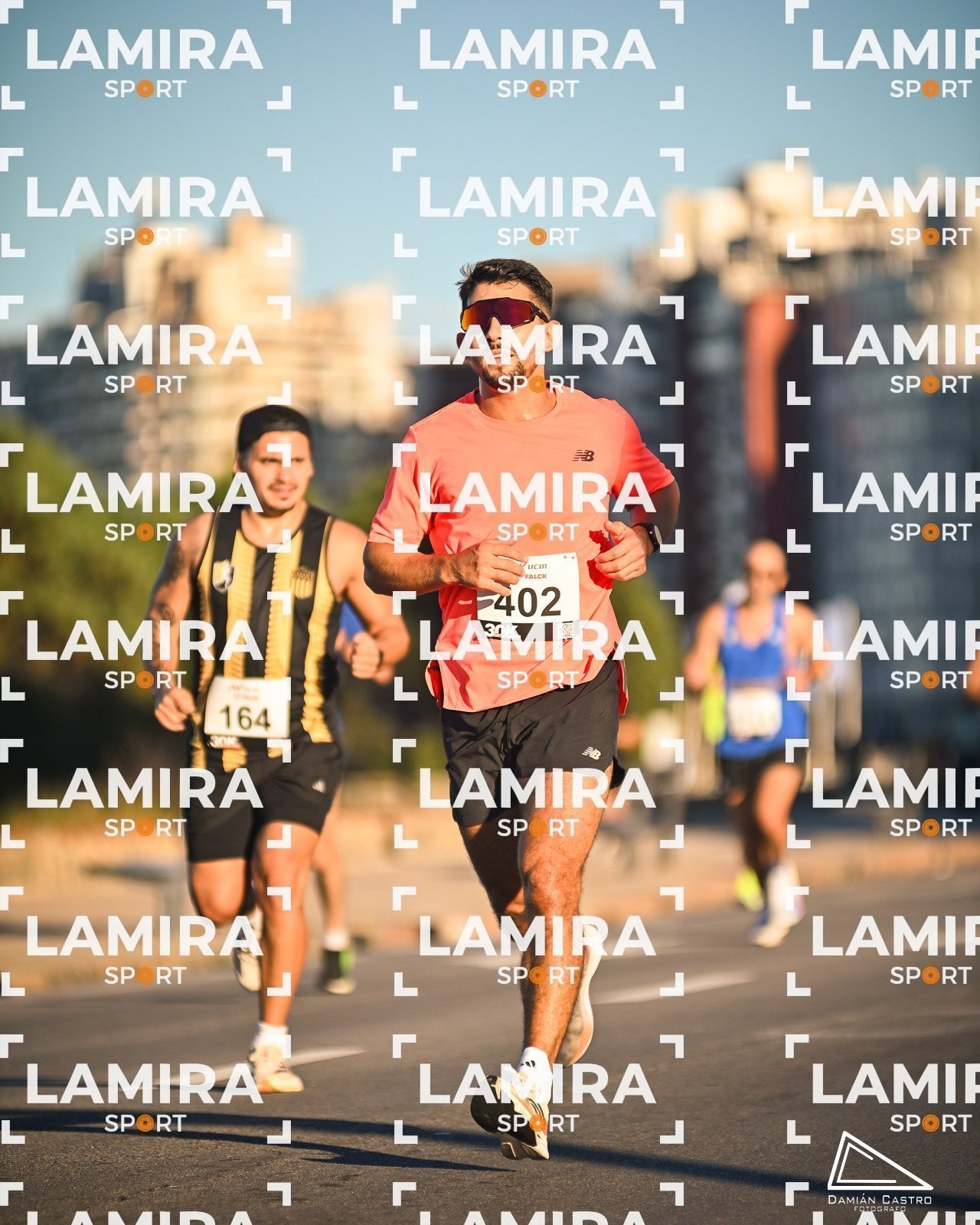 30K Montevideo - Dorsal 402