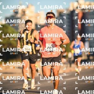 30K Montevideo - Dorsal 402