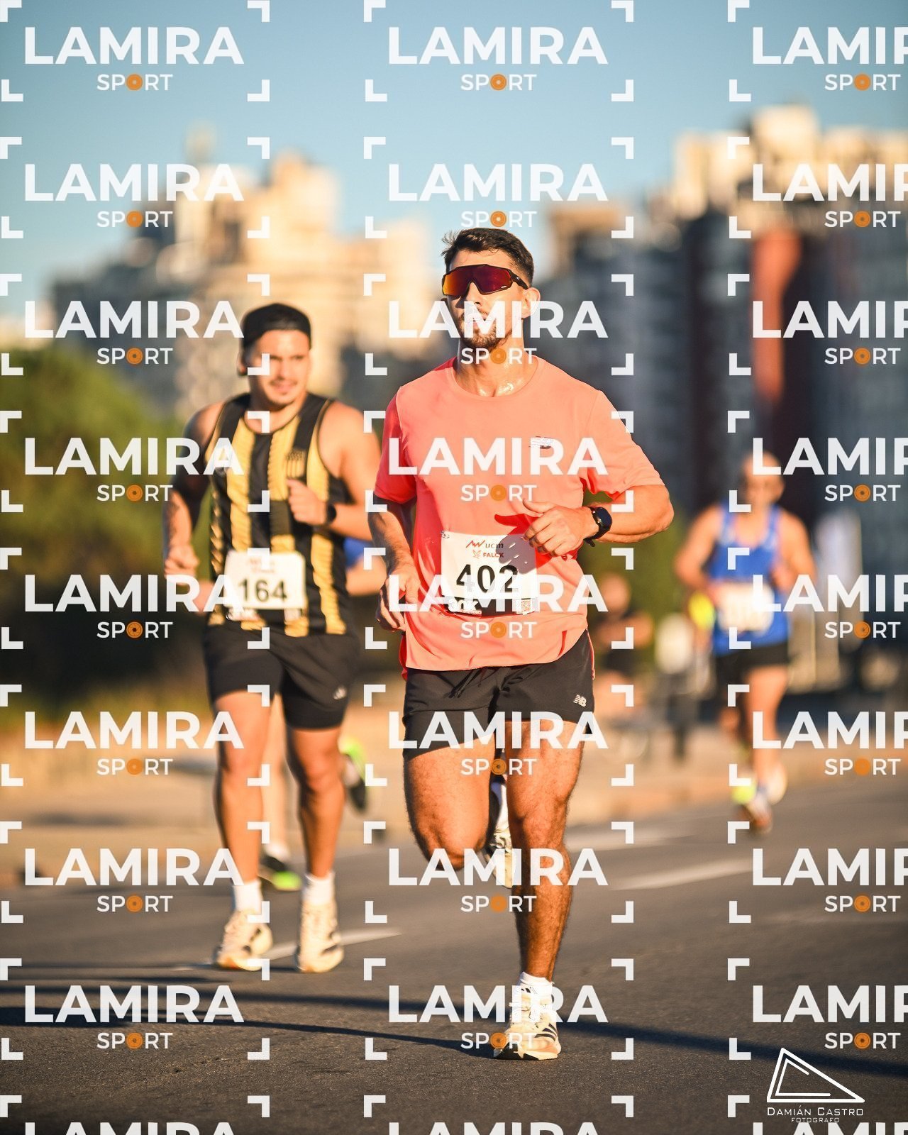30K Montevideo - Dorsal 402
