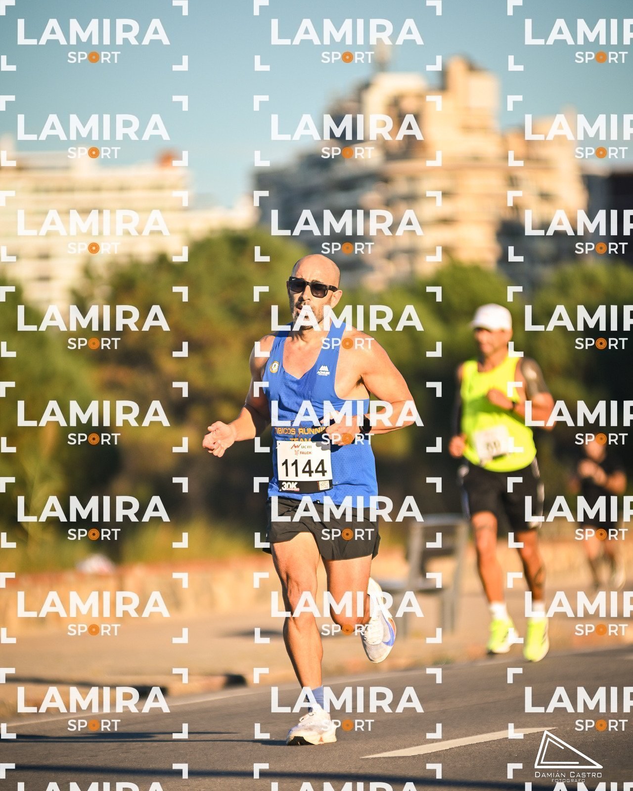 30K Montevideo - Dorsal 1144
