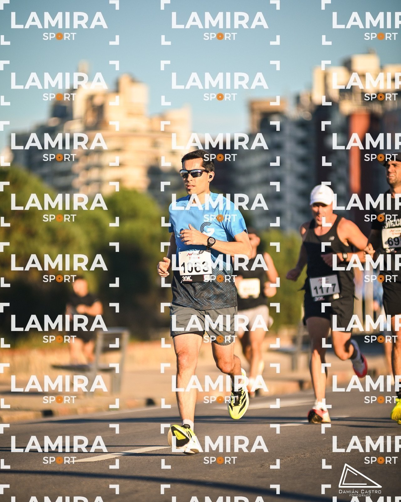 30K Montevideo - Dorsal 1177