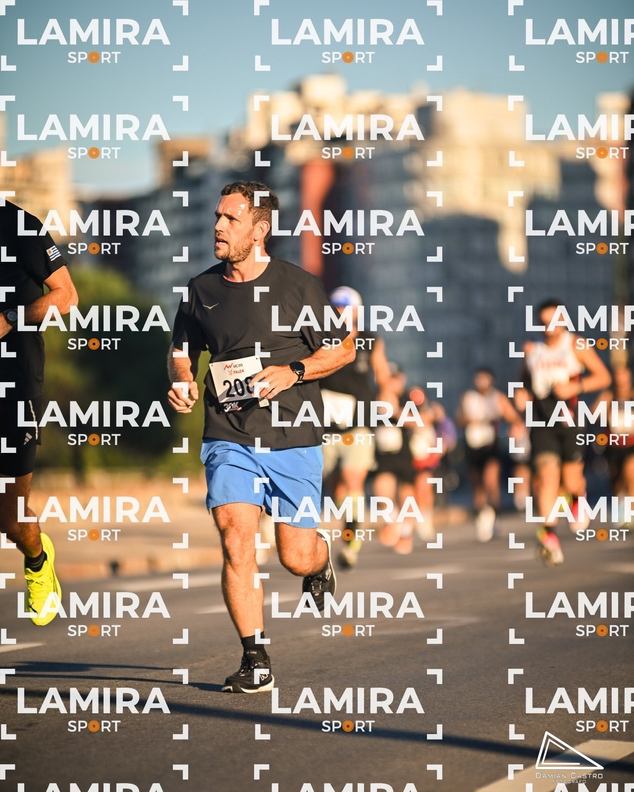 30K Montevideo - Dorsal 20