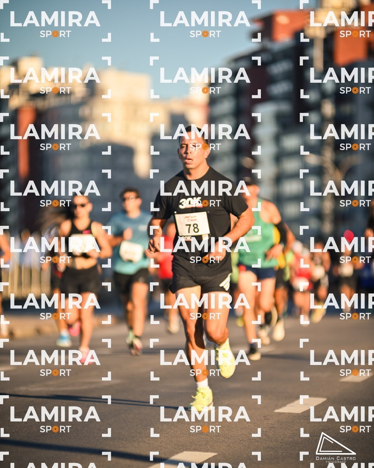 30K Montevideo - Dorsal 78