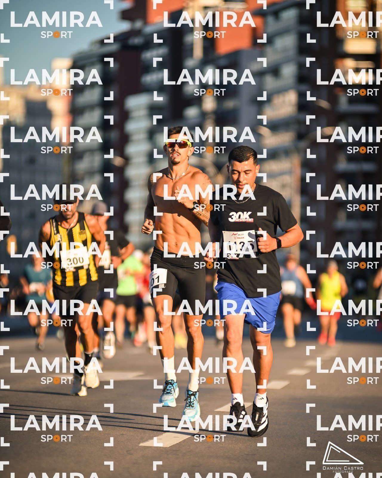 30K Montevideo - Dorsal 1135